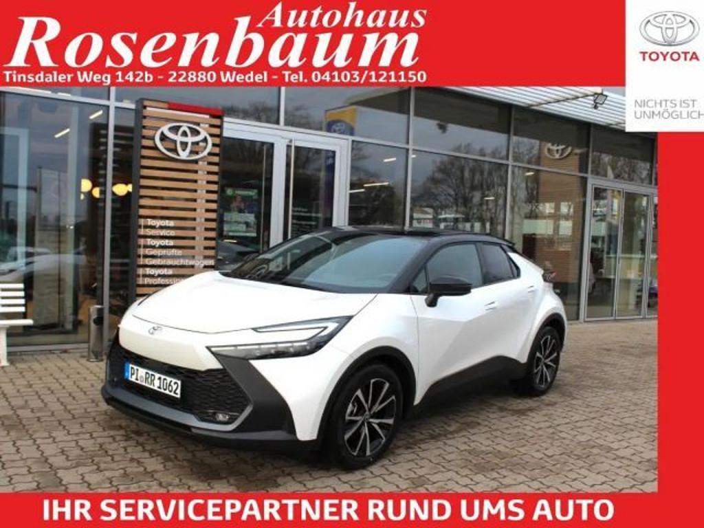 Toyota C-HR 2025 Hybride Benzine