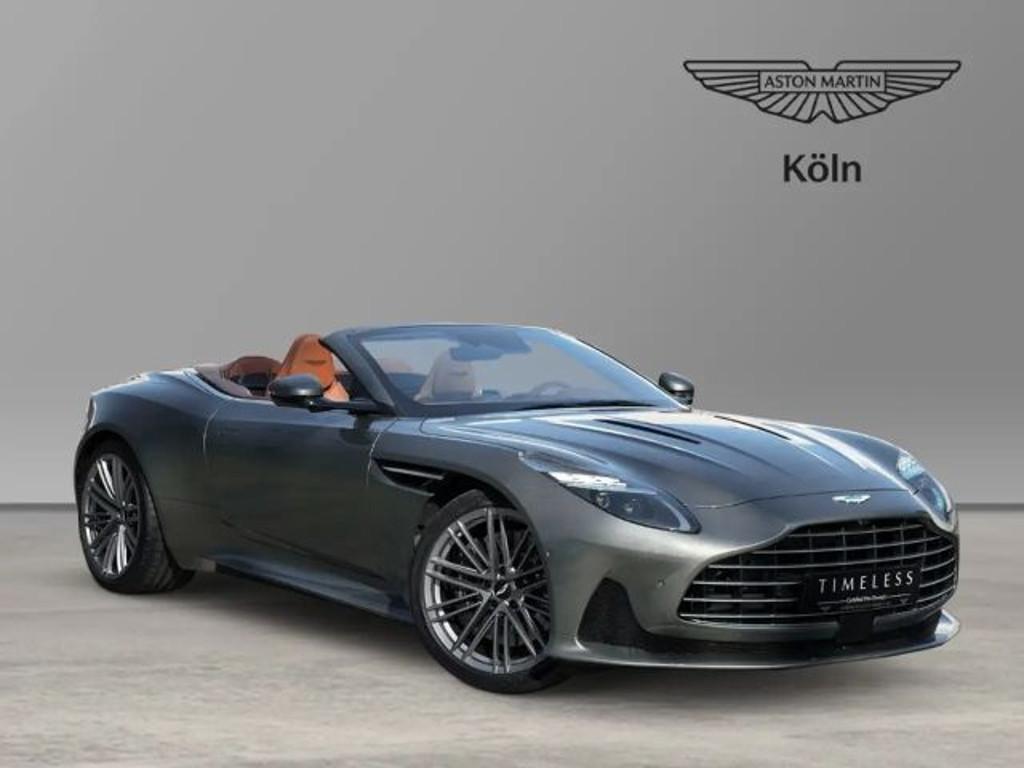 Aston Martin DB12 2025 Benzine