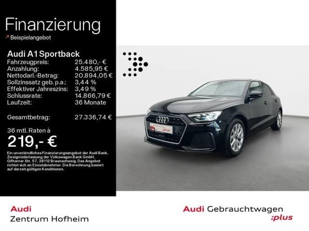 Audi A1 2025 Benzine