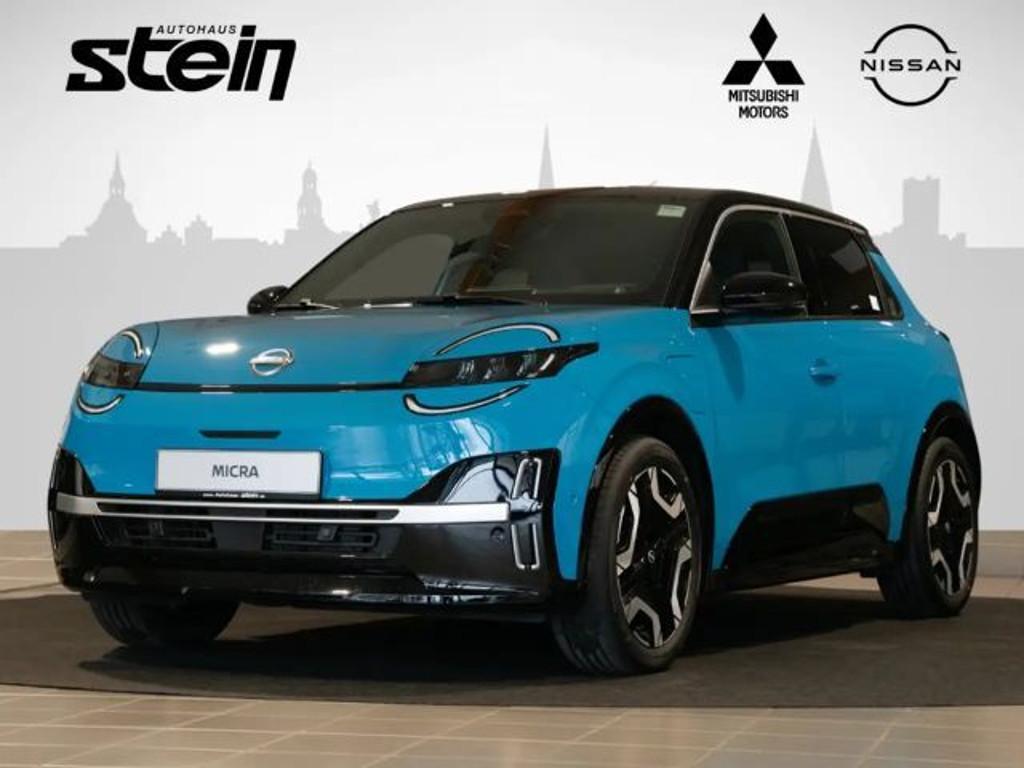 Nissan Micra 2026 Elektrisch