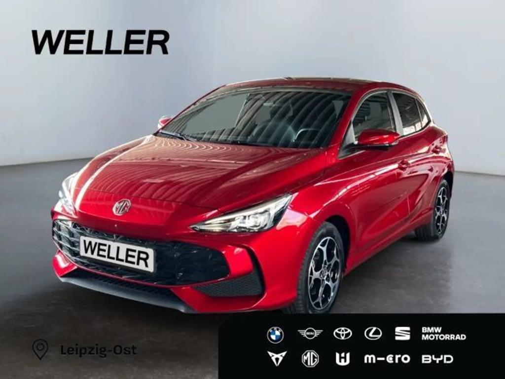 MG MG3 2025 Hybride Benzine