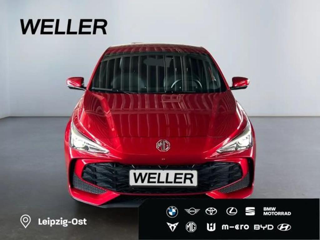 MG MG3