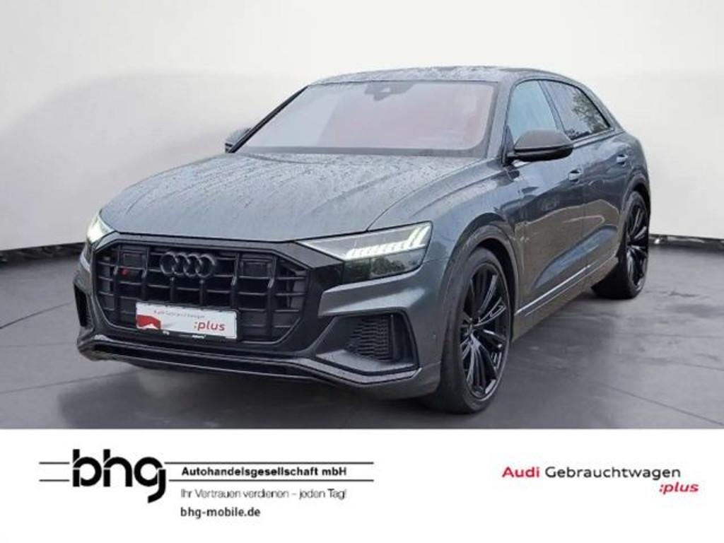Audi SQ8 2023 Benzine