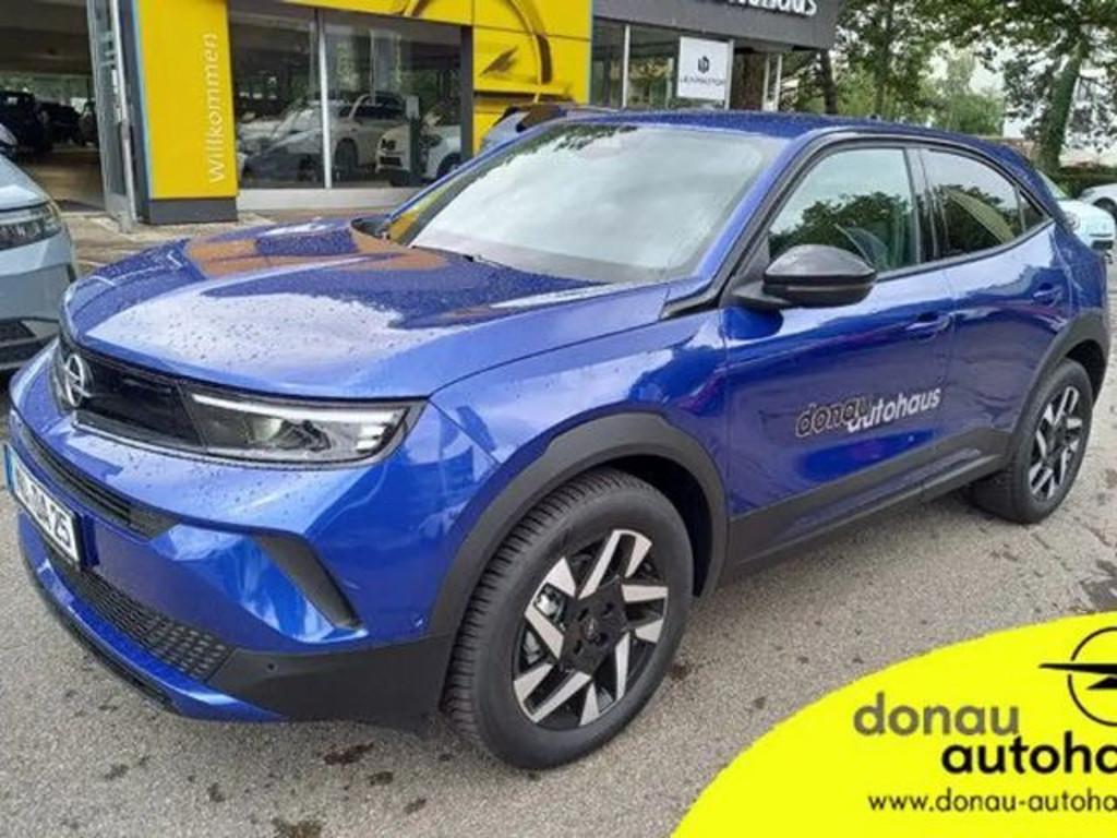 Opel Mokka 2025 Benzine