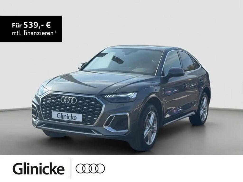 Audi Q5 2023 Hybride Benzine
