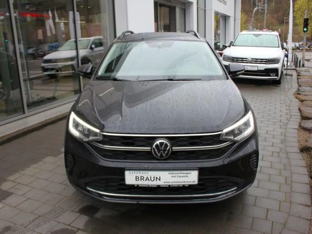 Volkswagen Taigo