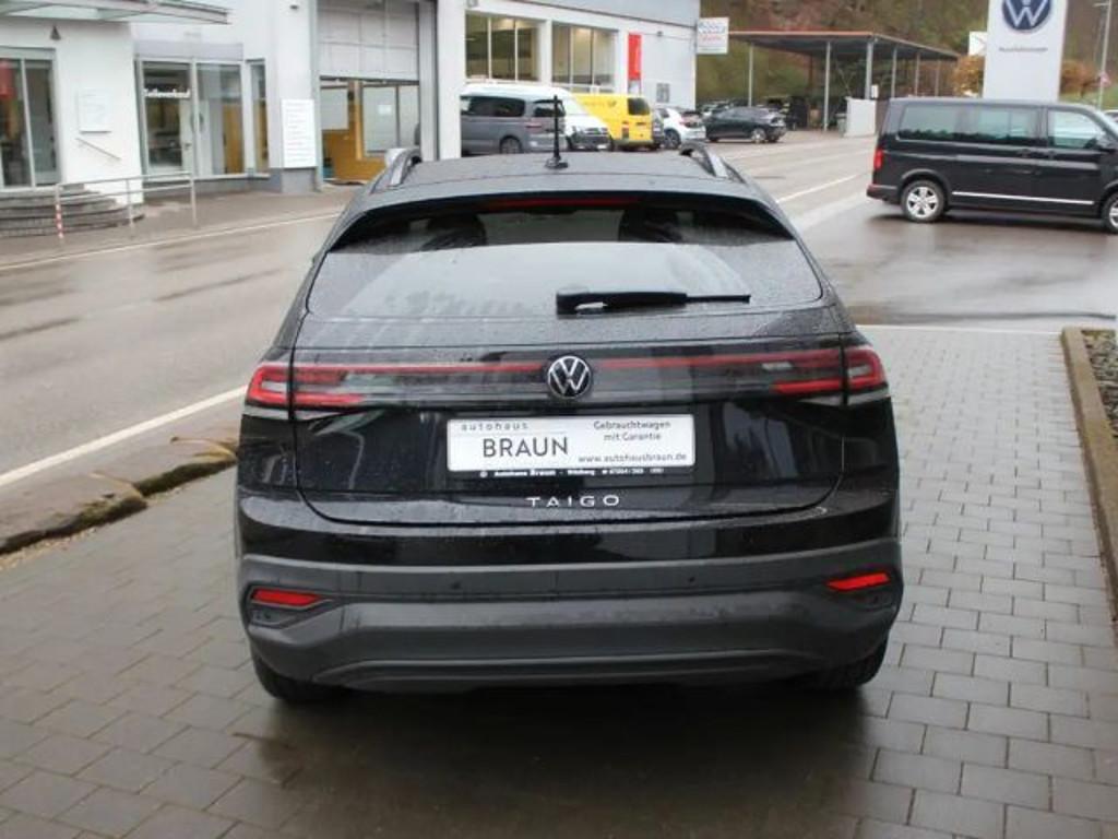 Volkswagen Taigo