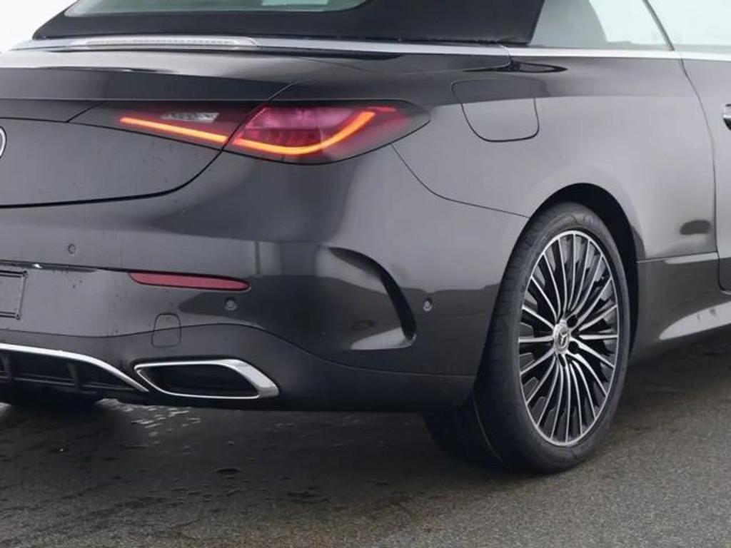 Mercedes-Benz CL