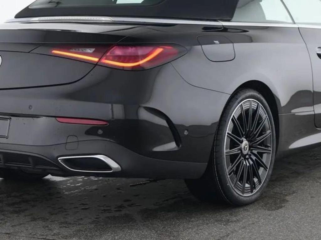 Mercedes-Benz CL