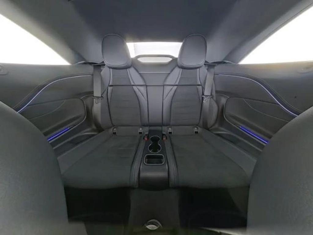 Mercedes-Benz CL