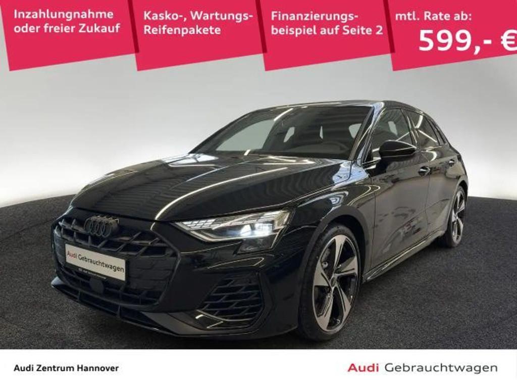 Audi S3 2025 Benzine