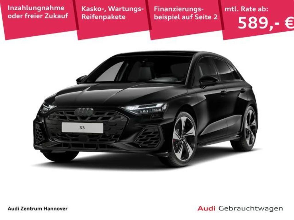 Audi S3 2025 Benzine