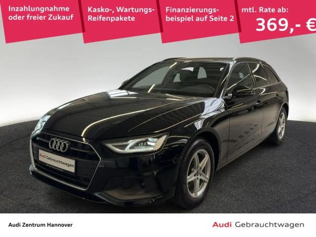 Audi A4 2023 Benzine