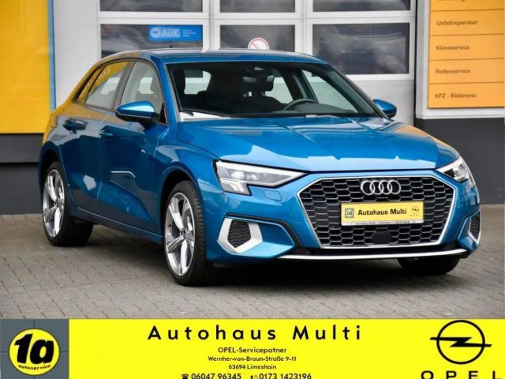 Audi A3 2021 Hybride Benzine