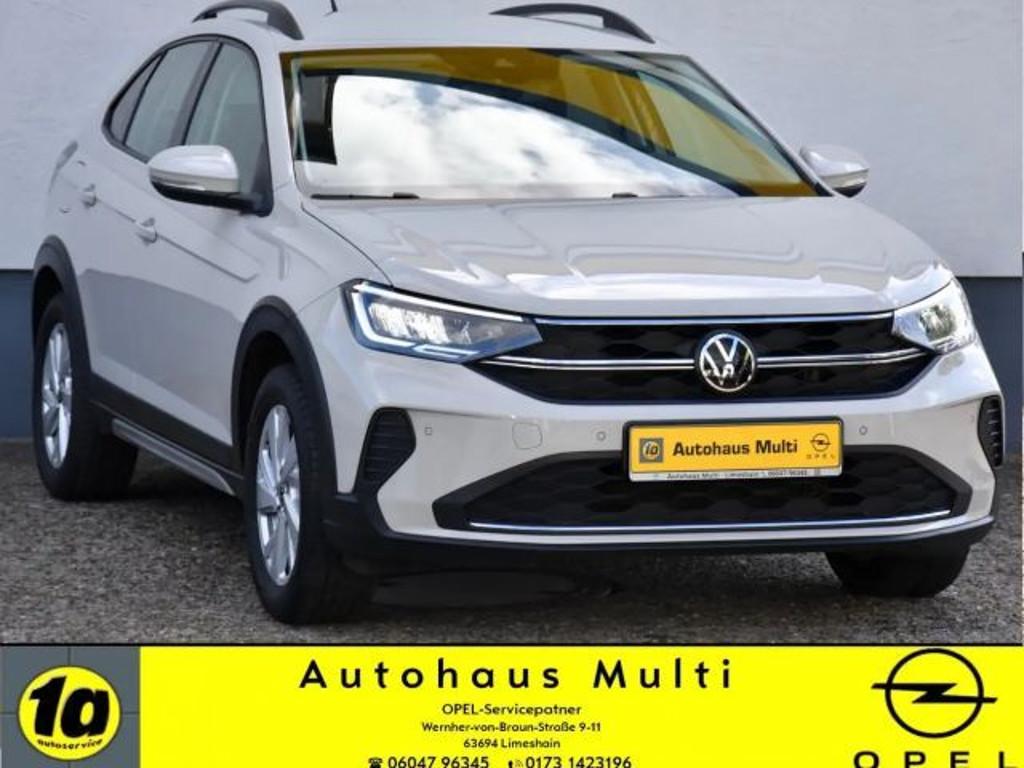 Volkswagen Taigo 2022 Benzine
