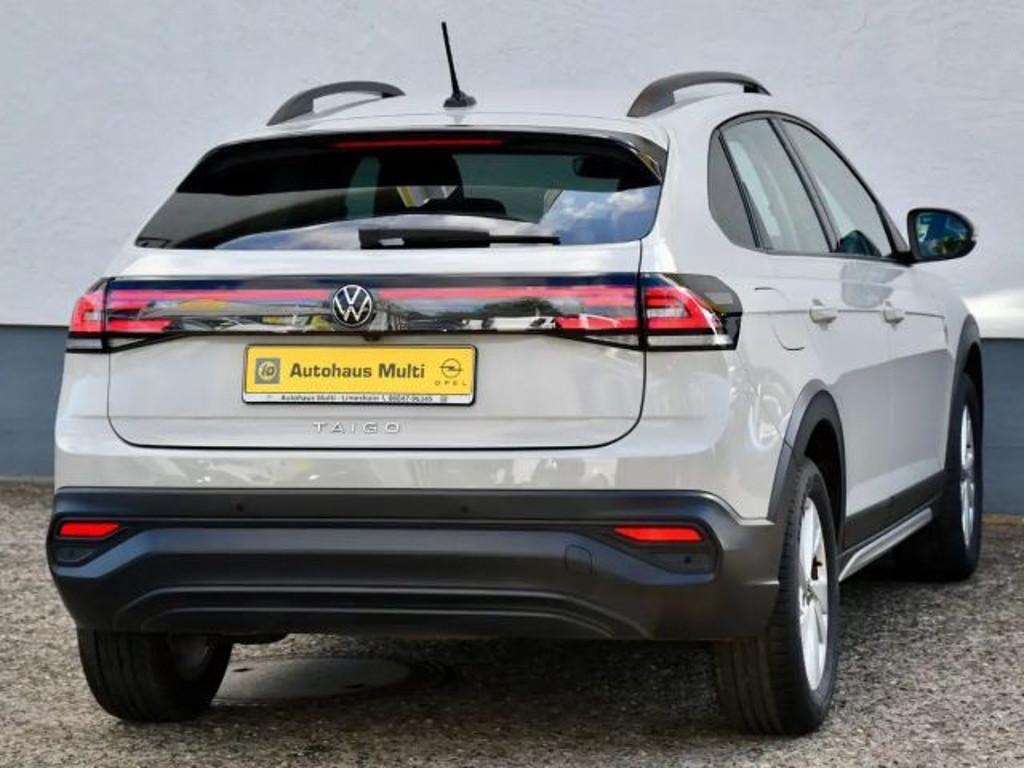 Volkswagen Taigo