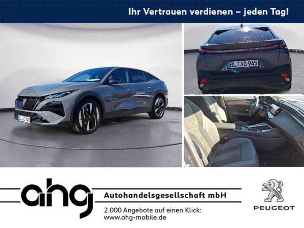 Peugeot 408 2026 Benzine