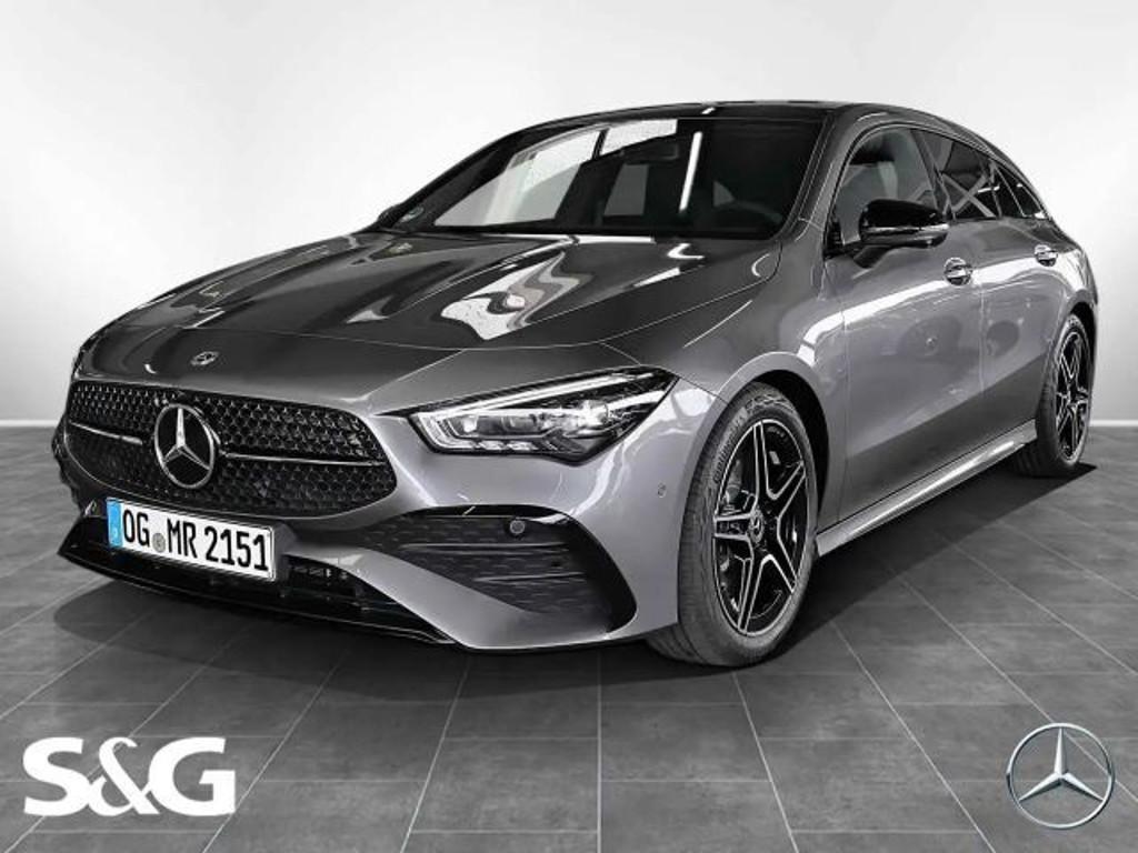 Mercedes-Benz CLA-Klasse 2025 Benzine