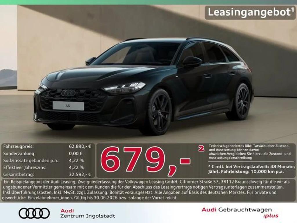 Audi A5 2025 Hybride Benzine