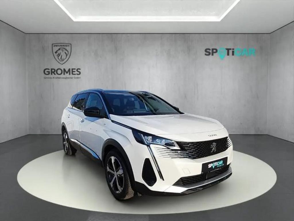 Peugeot 5008 2023 Benzine