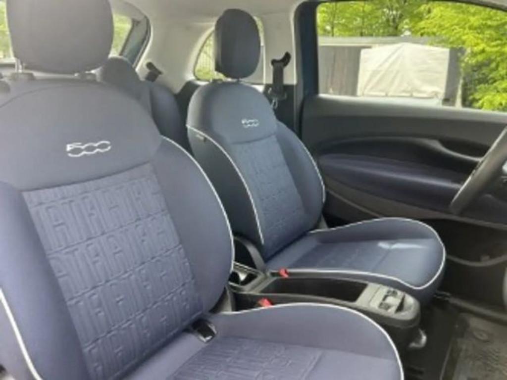 Fiat 500e