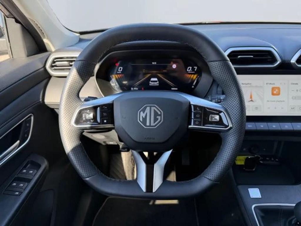 MG ZS