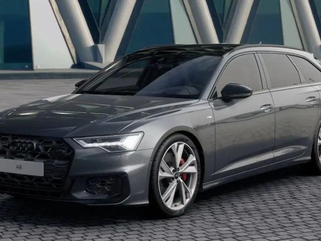 Audi A6 2025 Hybride Benzine