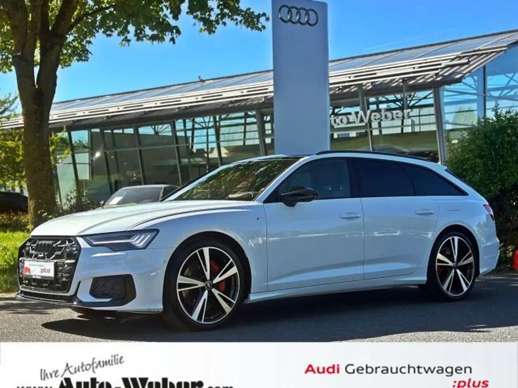 Audi A6 2025 Hybride Benzine