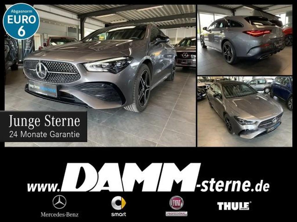 Mercedes-Benz CLA-Klasse 2024 Hybride Benzine