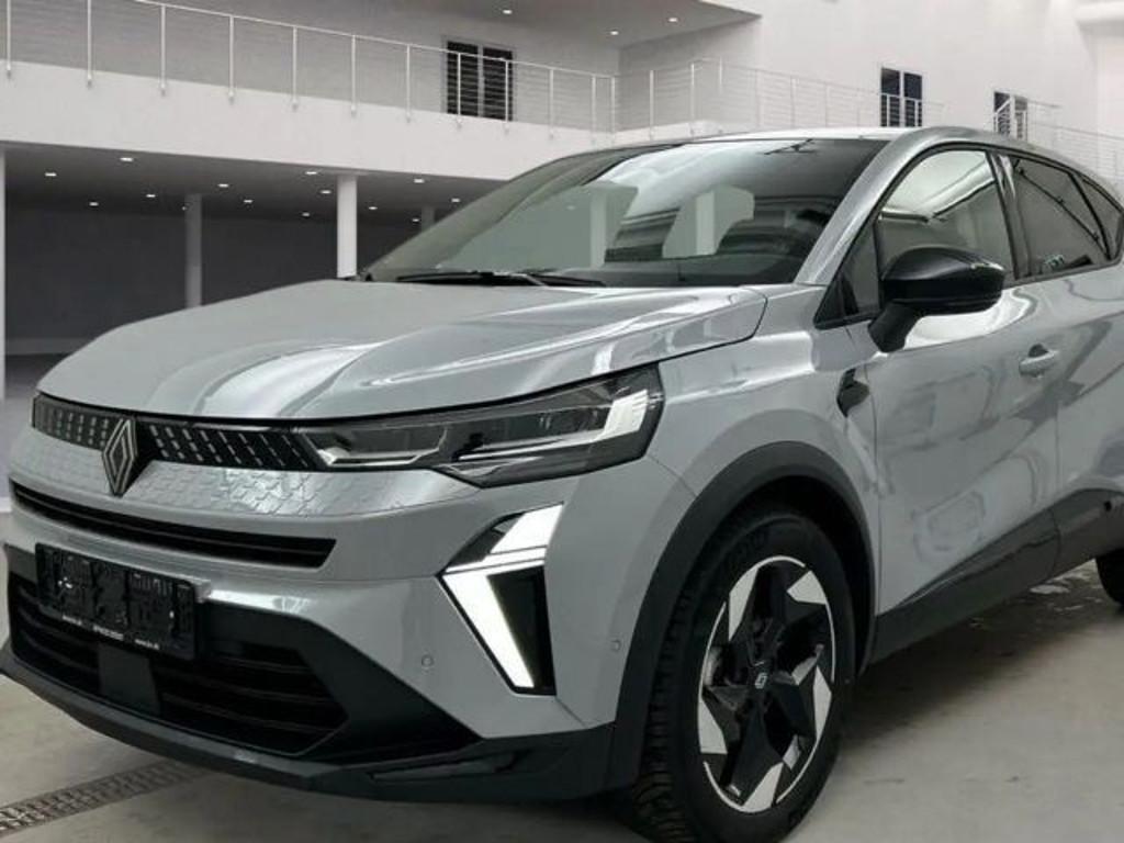 Renault Captur 2025 Benzine