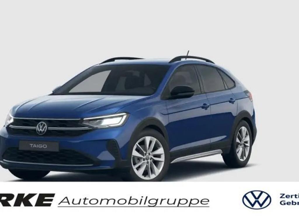 Volkswagen Taigo 2025 Benzine
