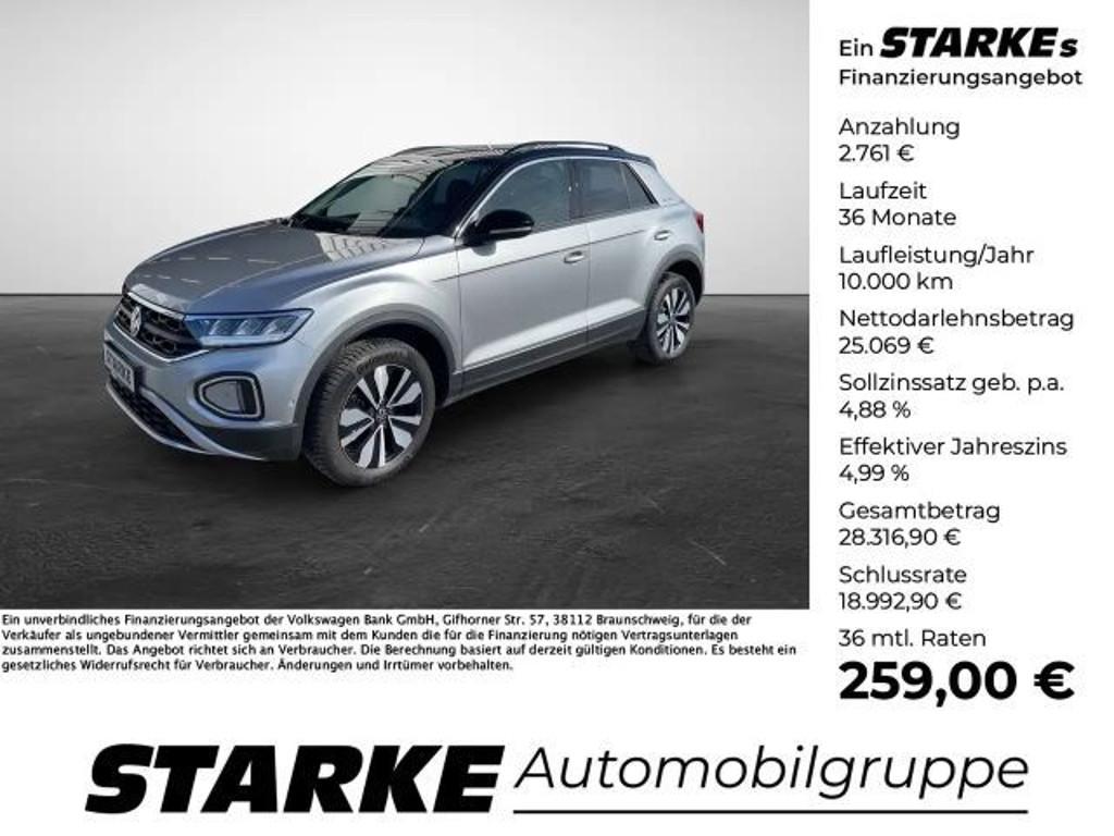 Volkswagen T-Roc 2025 Benzine