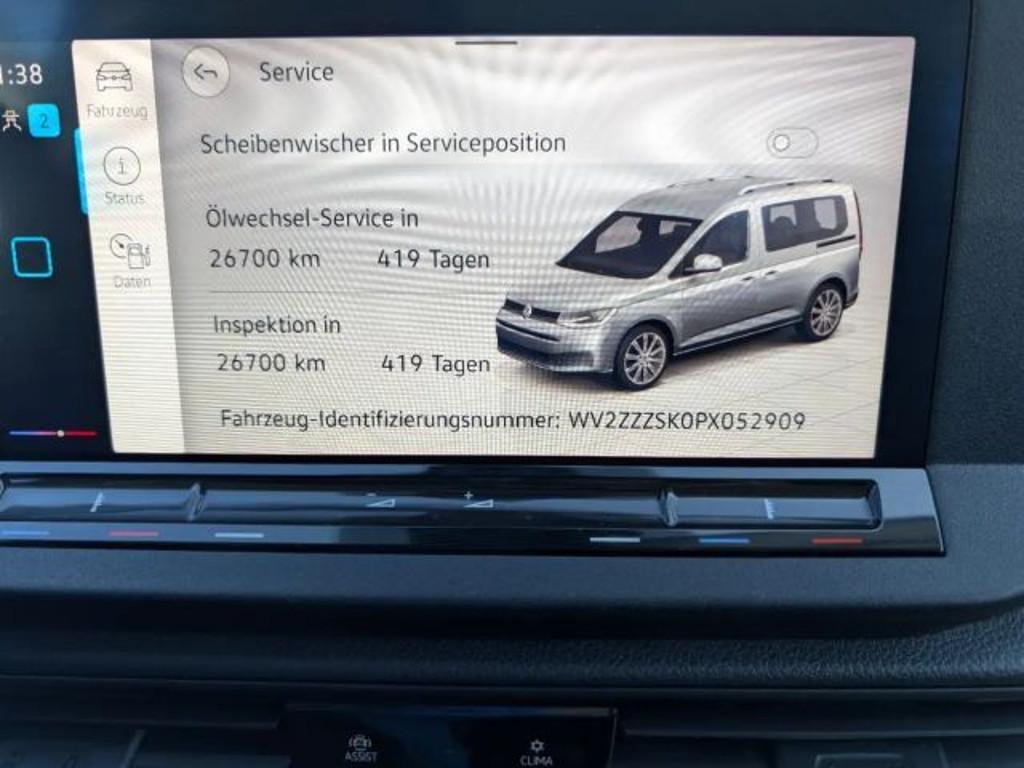 Volkswagen Caddy