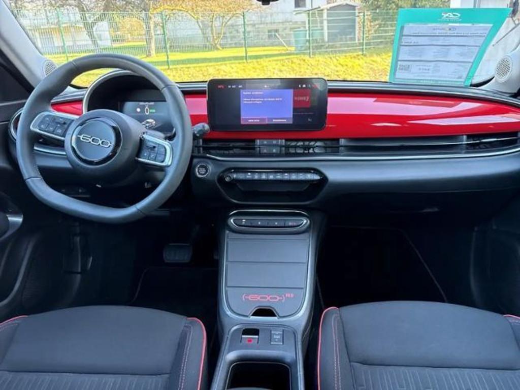 Fiat 600e