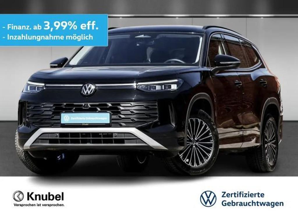 Volkswagen Tayron 2025 Benzine