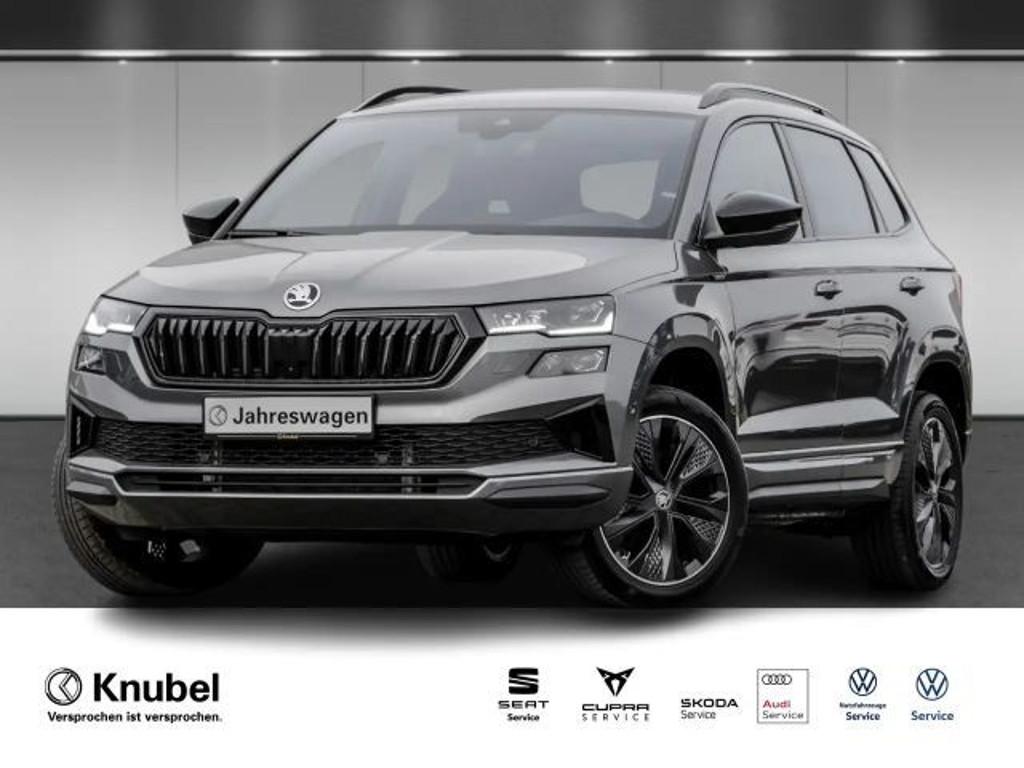 Skoda Karoq 2025 Benzine