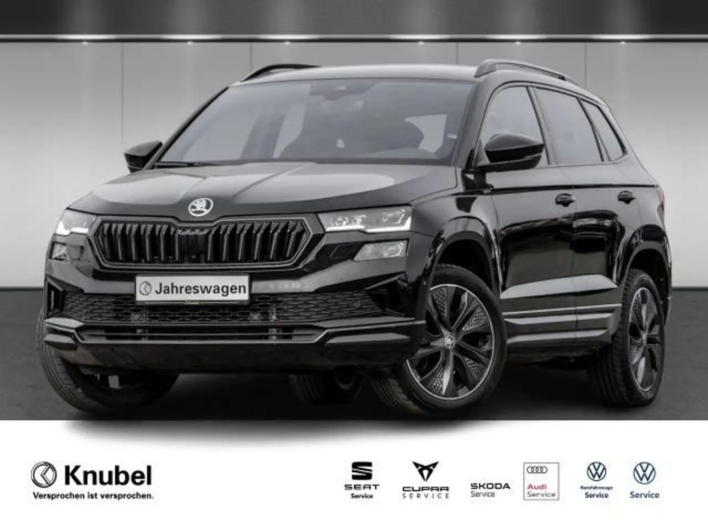 Skoda Karoq 2025 Benzine