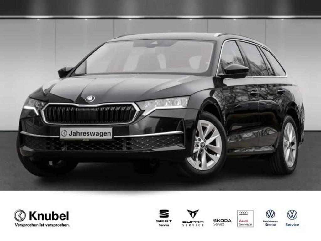 Skoda Octavia 2025 Benzine