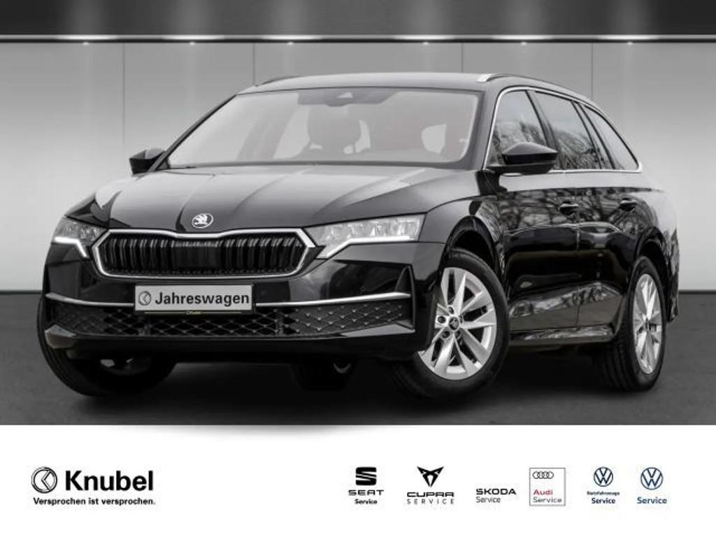 Skoda Octavia 2025 Benzine