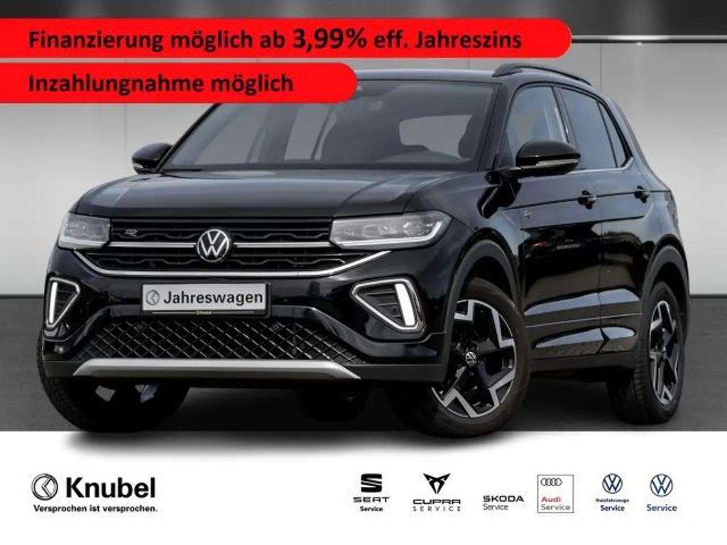 Volkswagen T-Cross 2025 Benzine