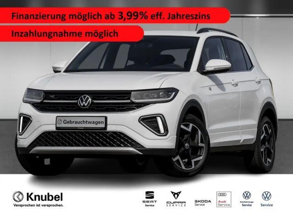 Volkswagen T-Cross 2025 Benzine