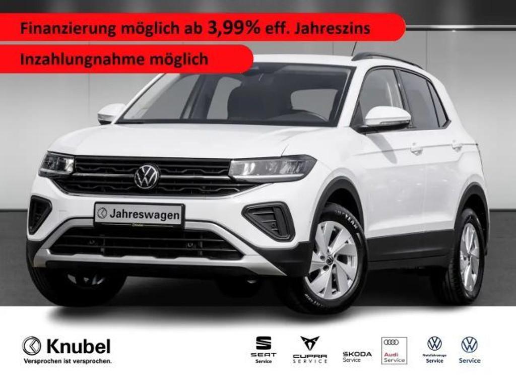 Volkswagen T-Cross 2025 Benzine
