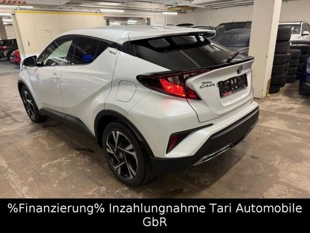 Toyota C-HR 2024 Hybride Benzine