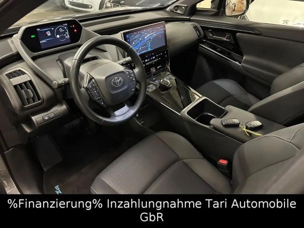 Toyota bZ4X