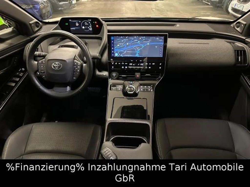 Toyota bZ4X