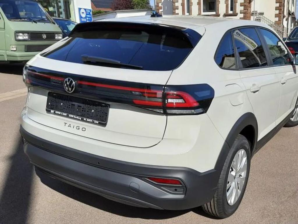 Volkswagen Taigo