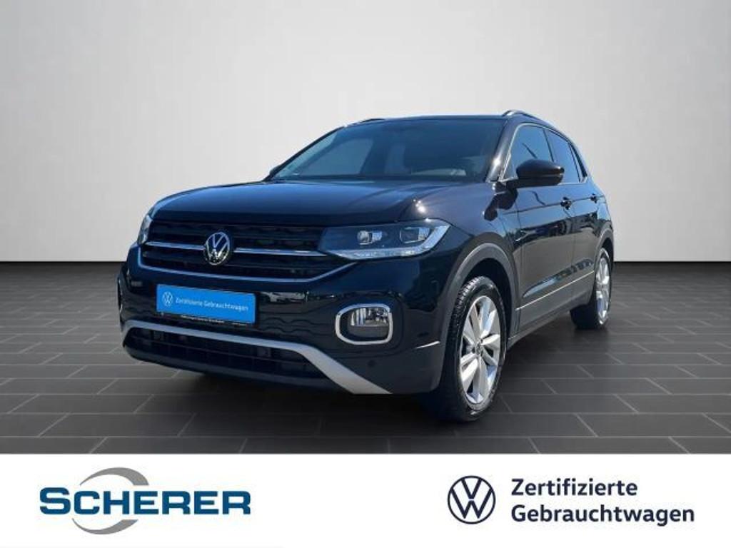 Volkswagen T-Cross 2023 Benzine