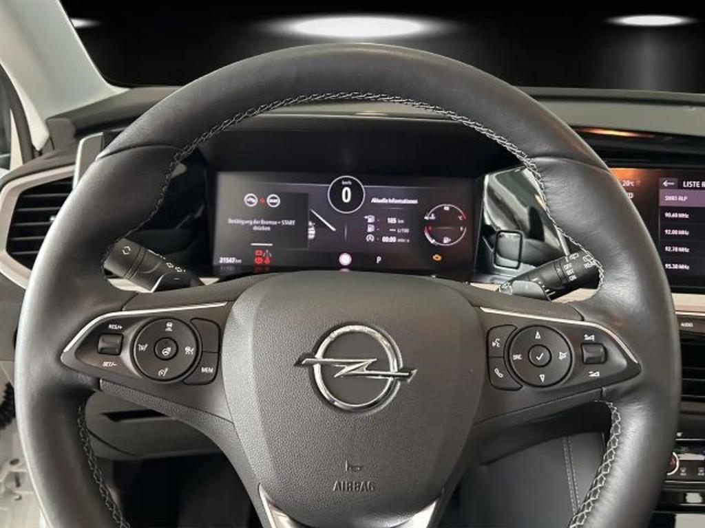 Opel Grandland X