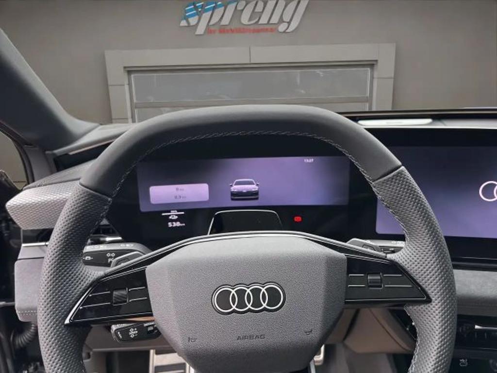 Audi A6 e-tron