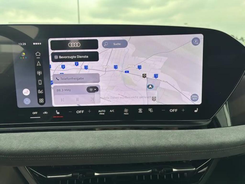 Audi A6 e-tron